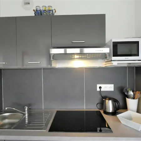 Апартаменты Les Rives De L'adour *