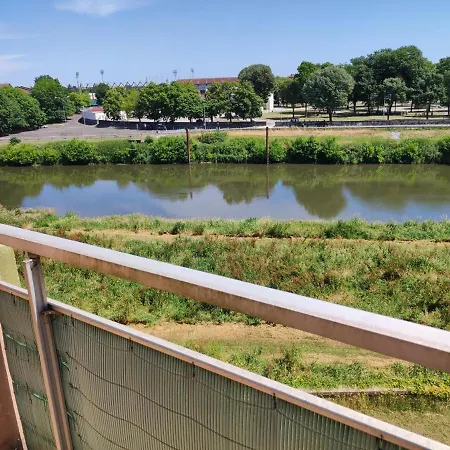 Διαμέρισμα Les Rives De L'adour