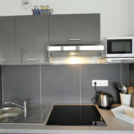 Les Rives De L'adour Appartement *