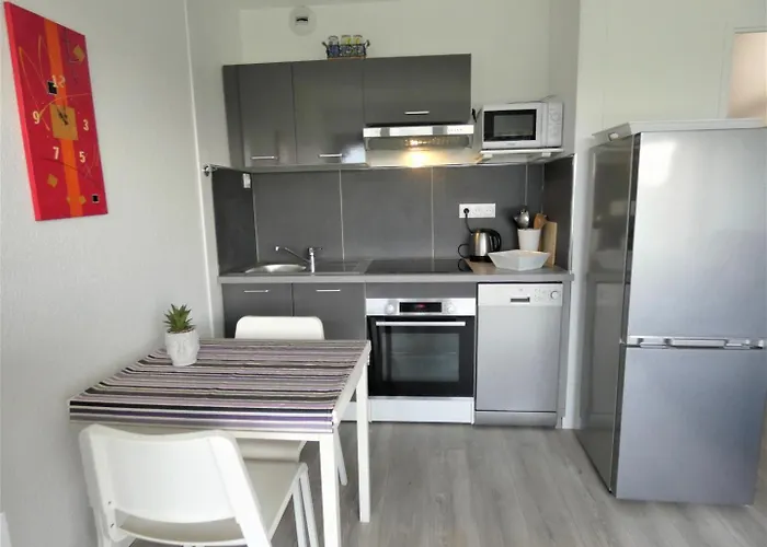 Les Rives De L'adour 아파트