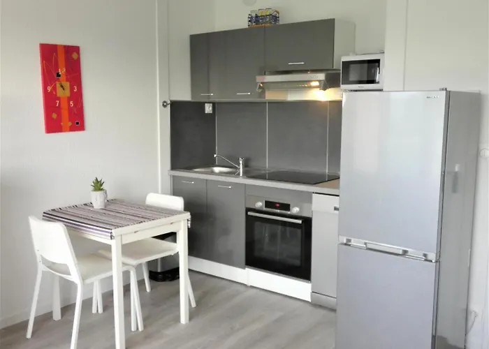 아파트 Les Rives De L'adour 닥스