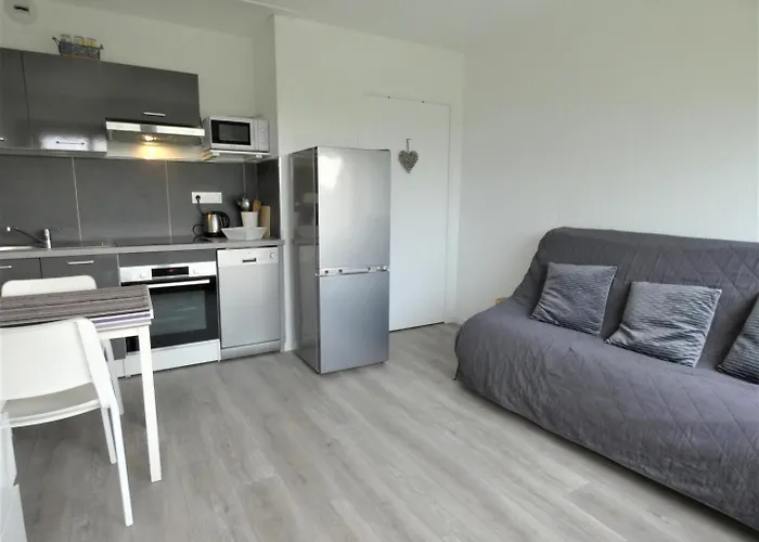 아파트 Les Rives De L'adour *