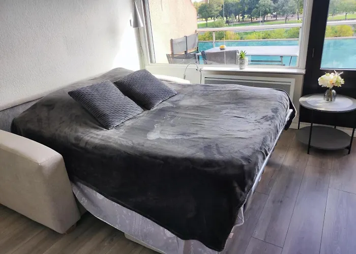 아파트 Les Rives De L'adour 닥스