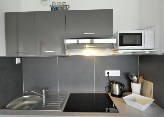 Les Rives De L'adour 아파트 *